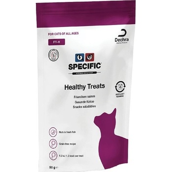 Specific FT-H Healthy Treats 10 x 50 g