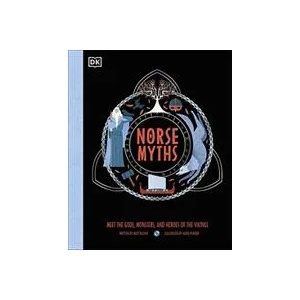 Norse Myths | DK (ISBN: 9780241461365)
