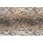 DIMEX ART Флизелинов фототапет змийска текстура 375 x 250 см