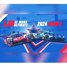 Le Mans Ultimate - 2024 Pack 2