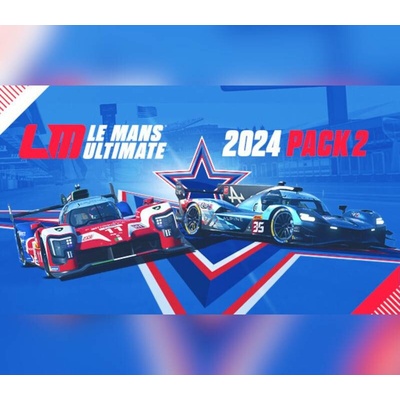 Le Mans Ultimate - 2024 Pack 2