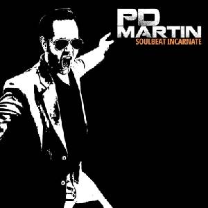 PD Martin - Soulbeat Incarnate (LP) (5425011898739)