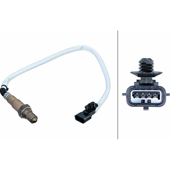 Lambda sonda HELLA 6PA 358 244-521