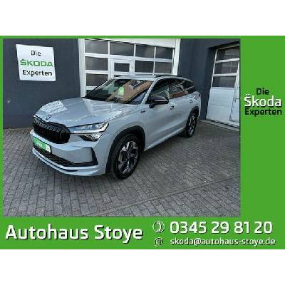 Skoda Kodiaq Sportline 110 kW