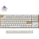 Keychron K8 HE Magnetic Switch White Special Edition (K8H-Q1)