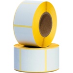 ZINTA Ролка полугланцови етикети zinta 40х30мм, 1000 ет. /ролка (40x30x1000-sgp-1/r)