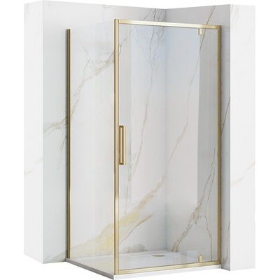 Rea Душ кабина REA Rapid Swing Gold (KPL-K5619)