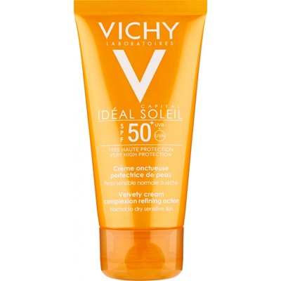 Vichy Idéal Soleil krém na obličej SPF50+ 50 ml – Zboží Dáma