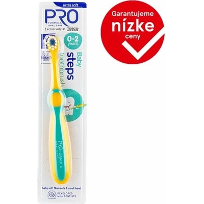 Tesco Pro Formula Baby Steps Extra Soft