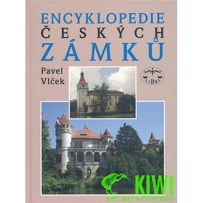 Encyklopedie českých zámků - Pavel Vlček
