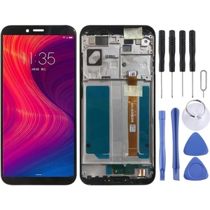Lenovo LCD Дисплей и Тъч Скрийн за Lenovo K5 Play L38011