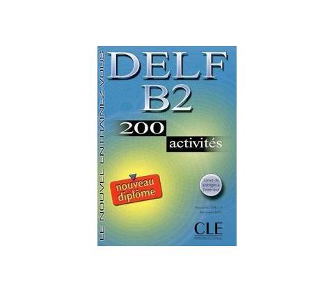 DELF B2 Livre + corrigés