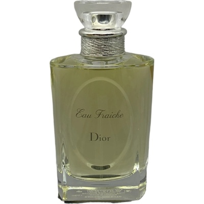 Christian Dior Eau Fraiche toaletná voda dámska 100 ml