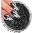 Leštiaci pigment Glass Effect Black 12