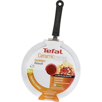 Tefal Ceramic control Induction C9083852, 25cm biela