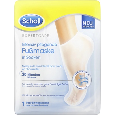 Iroha Nourishing Foot Mask Socks Argan vyživující maska na nohy a nehty s arganovým olejem 9 ml – Hledejceny.cz