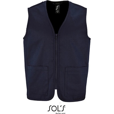 Sol's Uni vesta Wallace French Navy