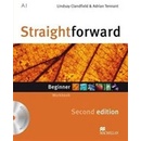 Straightforward 2nd Ed Beginner WorkBk