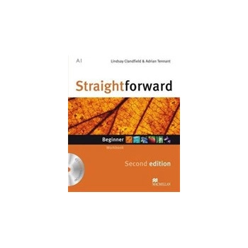 Straightforward 2nd Ed Beginner WorkBk
