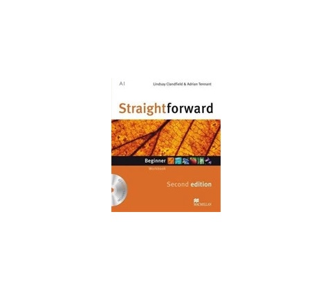 Straightforward 2nd Ed Beginner WorkBk