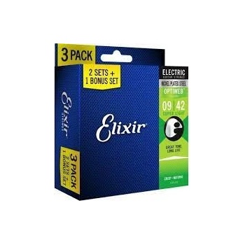 Elixir 16550 3-PACK