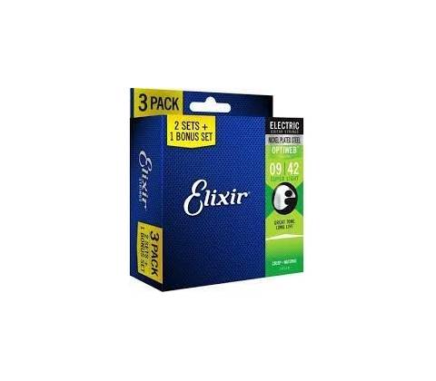 Elixir 16550 3-PACK