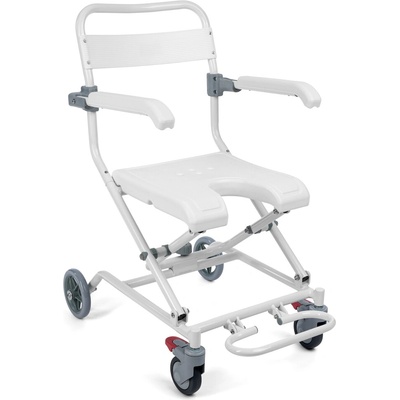 Timago Mobilná sprchovacia stolička do 100 kg FS7962L