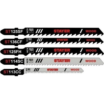 Stayer List pilový na dřevo HCS k S 90 PE/S 110 PE/S L20 10 ks 37712627