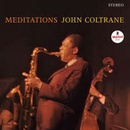 Coltrane John - Meditations Vinyl LP