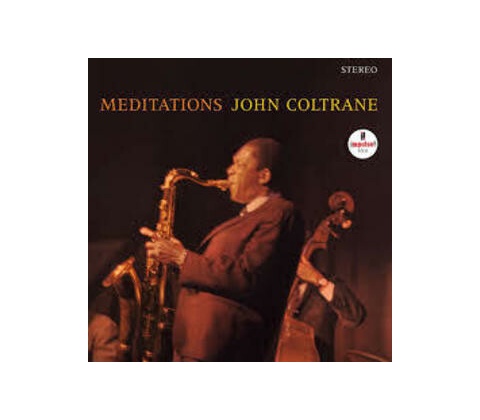 Coltrane John - Meditations Vinyl LP