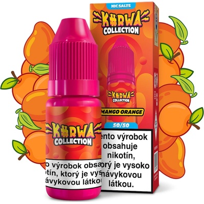 Kurwa Collection e-Mango Orange 10 ml 20 mg