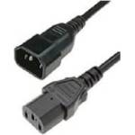 HP C13 - C14 WW 250V 10Amp 2.0m Jumper Cord (A0K02A)