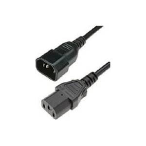 HP C13 - C14 WW 250V 10Amp 2.0m Jumper Cord (A0K02A)