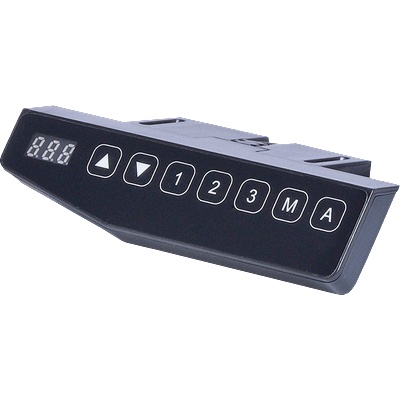 Carmen Панел за управление за ергономично бюро с регулиране на височината rise (3510054)