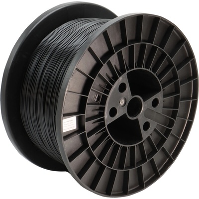 Polymaker PolyLite PETG čierna 1,75mm 5kg