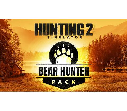 Hunting Simulator 2 Bear Hunter Pack