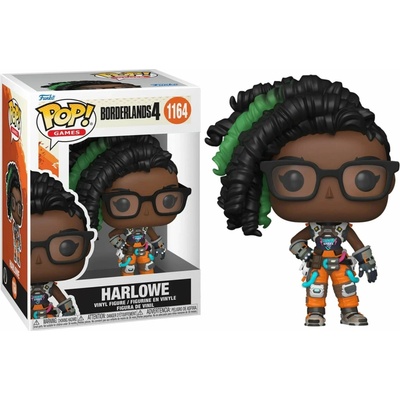 Funko Pop! 1164 Borderlands 4 Harlowe
