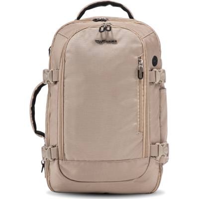 Wings kompaktní batoh Skylark Beige 21 l