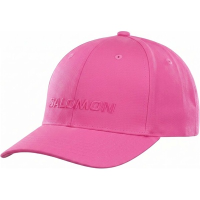 Salomon Logo Cap LC2237500 beetroot purple