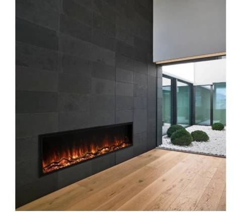 Modern Flames Landscape Pro Slim 68"