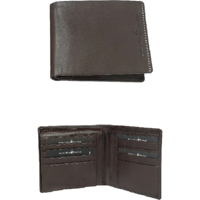 Beverly Hills peněženka pánská BHPC New York brown BH 252 25