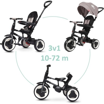 QPLAY Rito eva Grey
