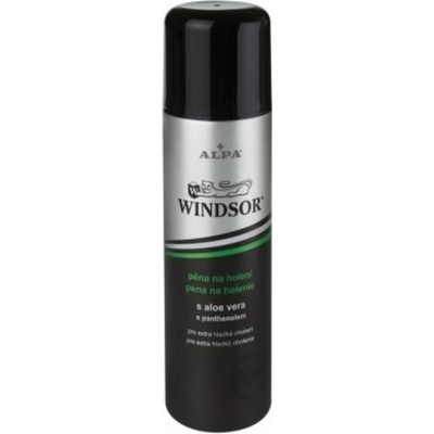 Windsor pena na holenie Sensitive 200 ml