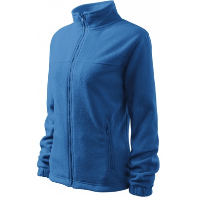 Malfini dámska fleece mikina Jacket 504 červená