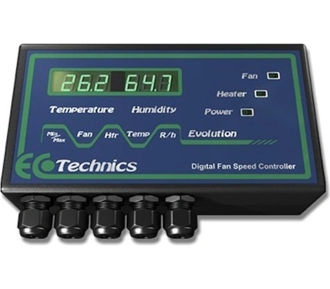 EcoTechnics Evolution