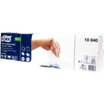 Tork Snack ubrousky 21,1V 5x225ks 1125ks 6x33cm