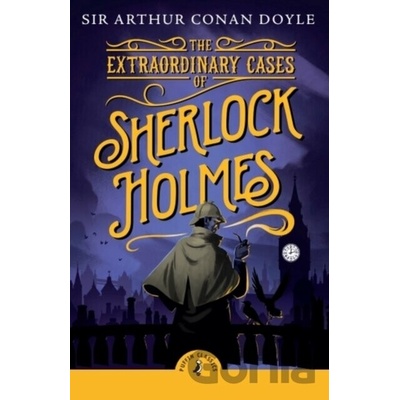 The Extraordinary Cases of Sherlock Holmes - Arthur Conan Doyle