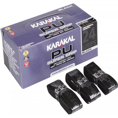 Karakal PU Super grip 1ks čierna