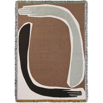 Ferm Living Одеяло Pose 120 x 170 см (1104269810)