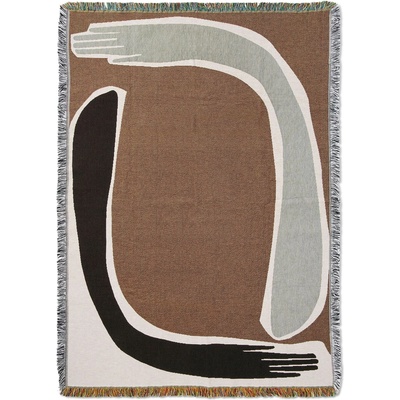 Ferm Living Одеяло Pose 120 x 170 см (1104269810)